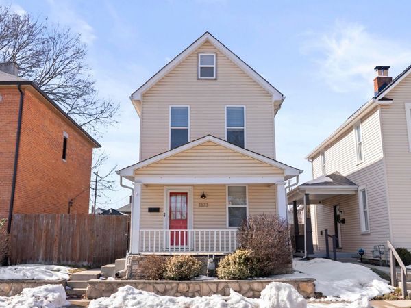 1373 S 4th Street, Columbus, OH 43207