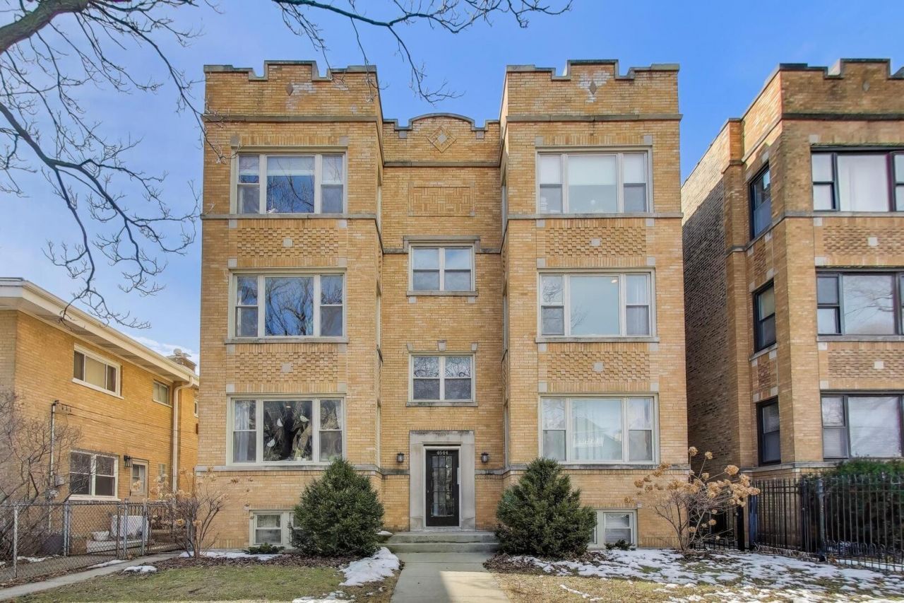 4644 N Paulina Street, Unit 2N, Chicago, IL 60640 Main Photo