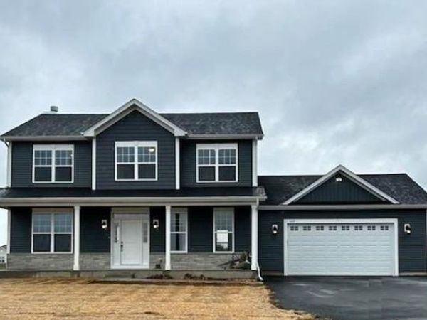 402 Manchester Dr, Unit Lt121 Adam, Williams Bay, WI 53191