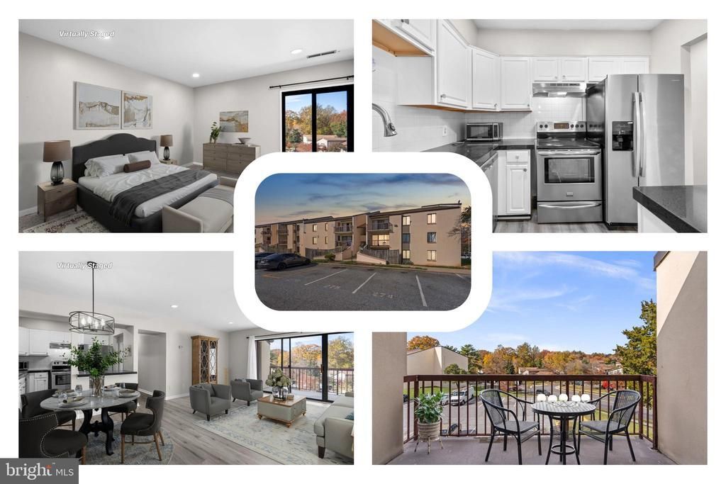 10121 Prince Place, Unit 302-10B, Upper Marlboro, MD 20774 Main Photo