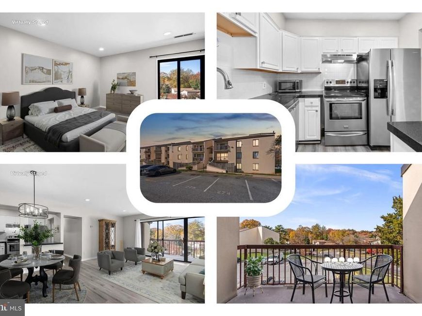 10121 Prince Place, Unit 302-10B, Upper Marlboro, MD 20774 Main Photo