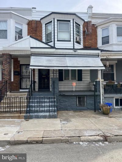 413 N Horton Street, Philadelphia, PA 19151 Main Photo