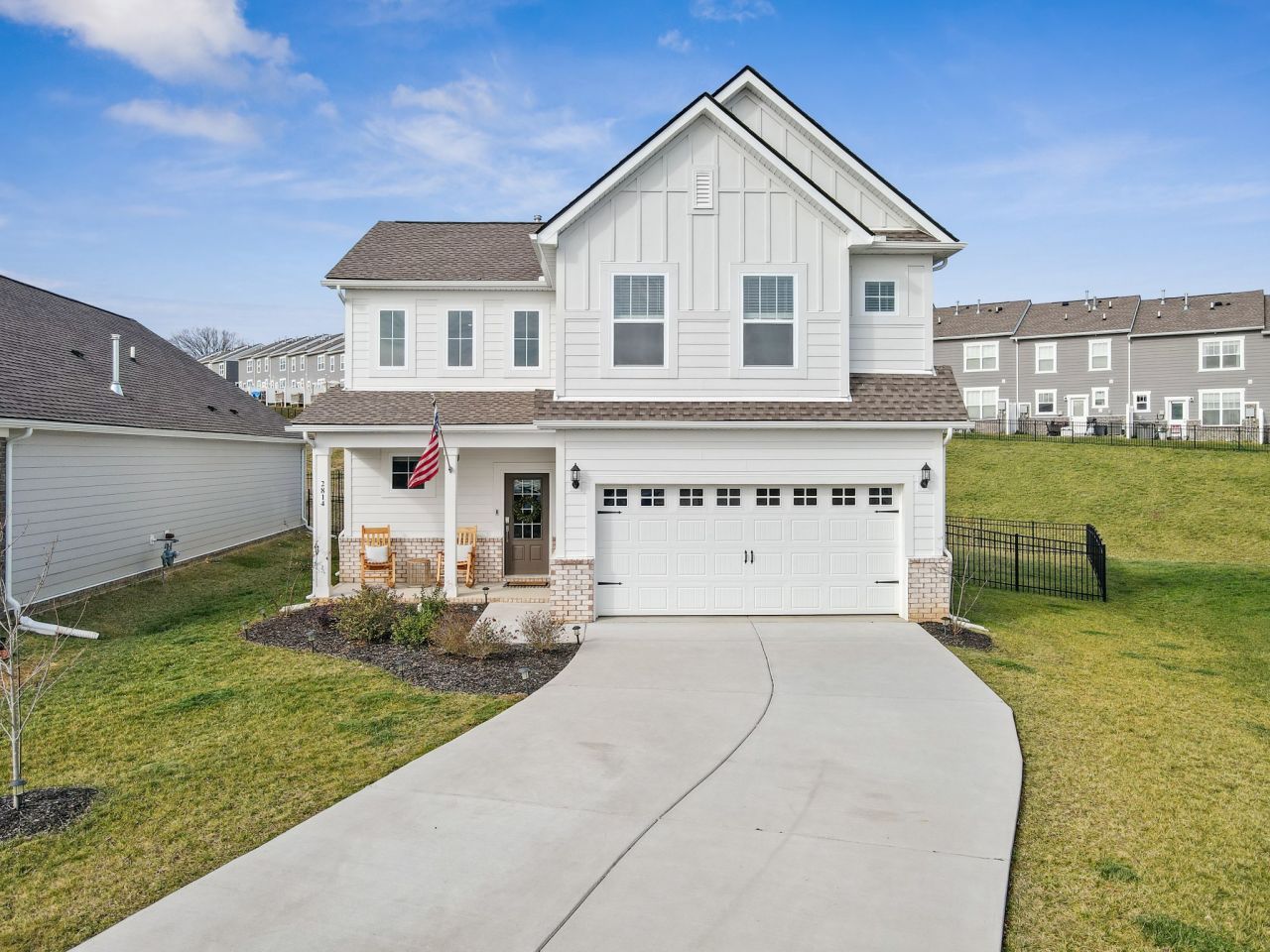 2814 Sage Meadows St, Columbia, TN 38401 Main Photo