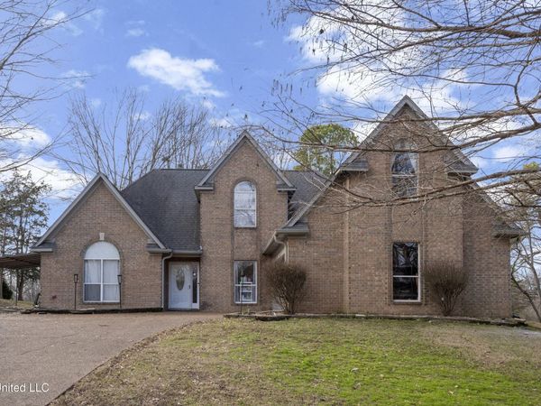 8040 Hunt Club Cove, Olive Branch, MS 38654