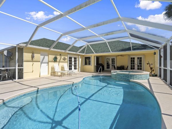 2092 SW Villanova Road, Port St. Lucie, FL 34953