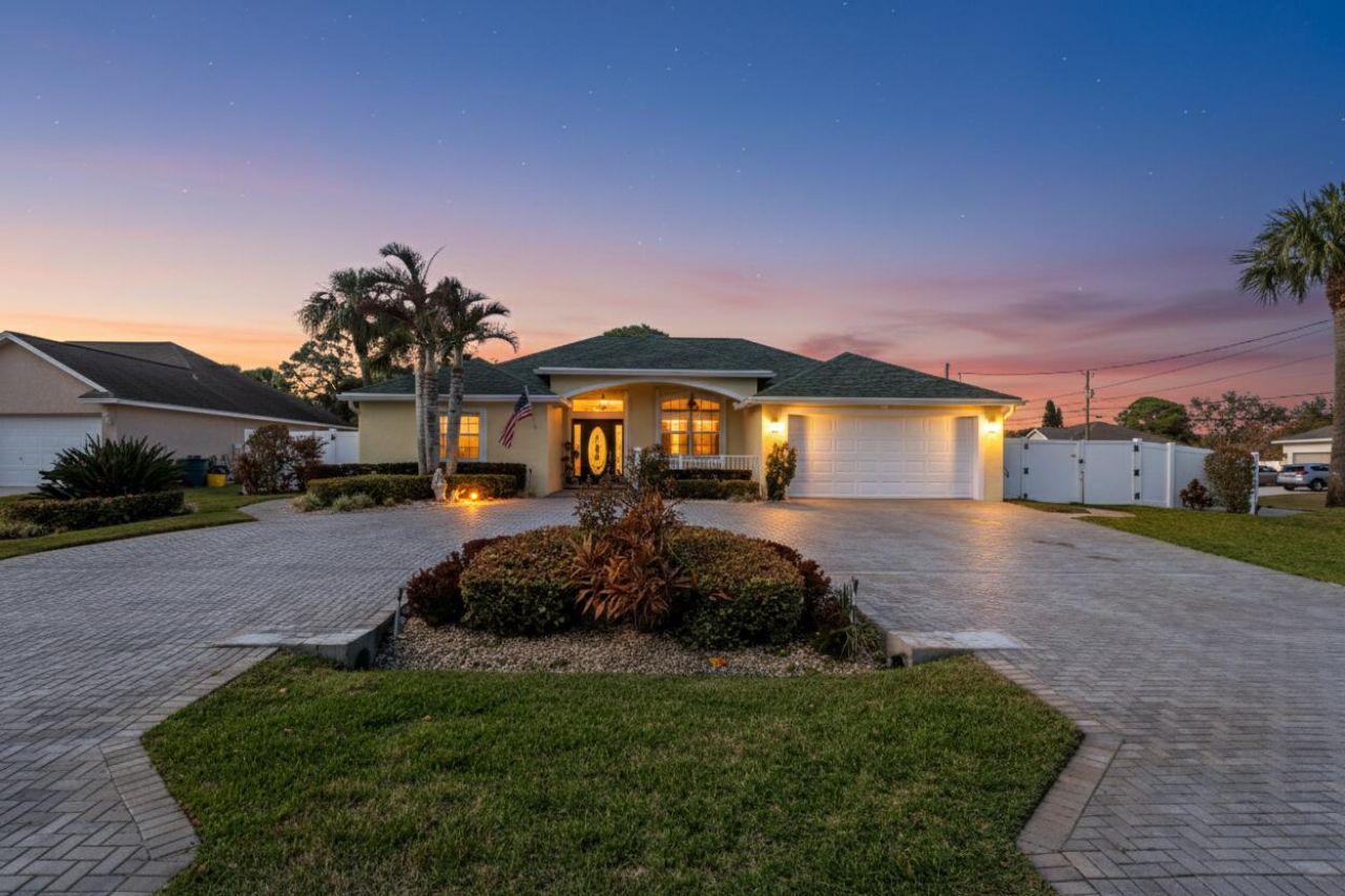 2092 SW Villanova Road, Port Saint Lucie, FL 34953 Photo