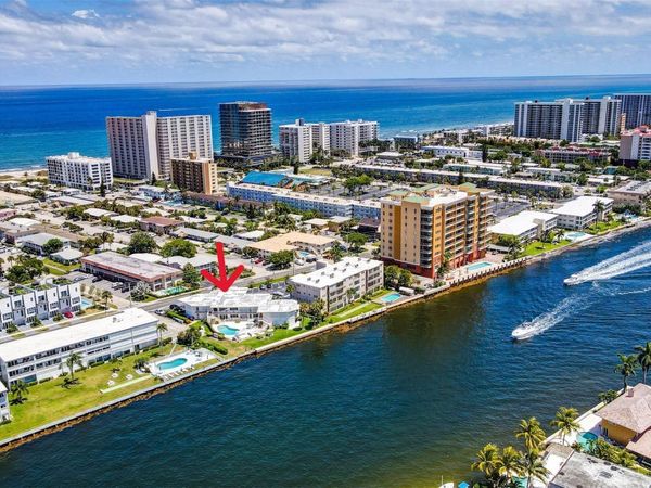 999 N Riverside Drive, Unit 11, Pompano Beach, FL 33062