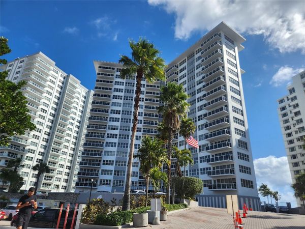 3700 Galt Ocean Dr, Unit 1502, Fort Lauderdale, FL 33308