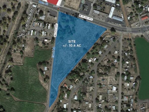 Main St & Edeal Rd , Los Lunas, NM 87031