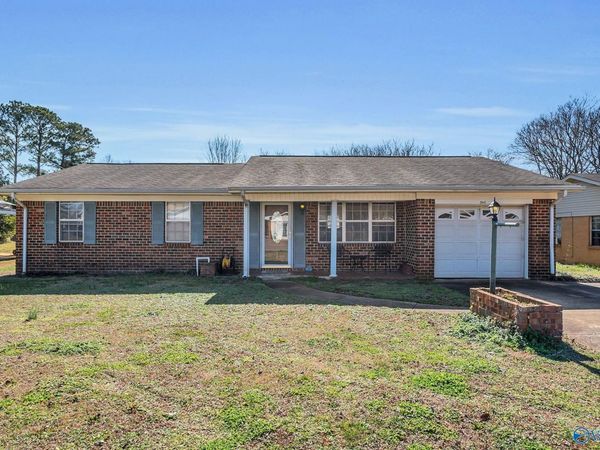 3411 Conger Road SW, Huntsville, AL 35805