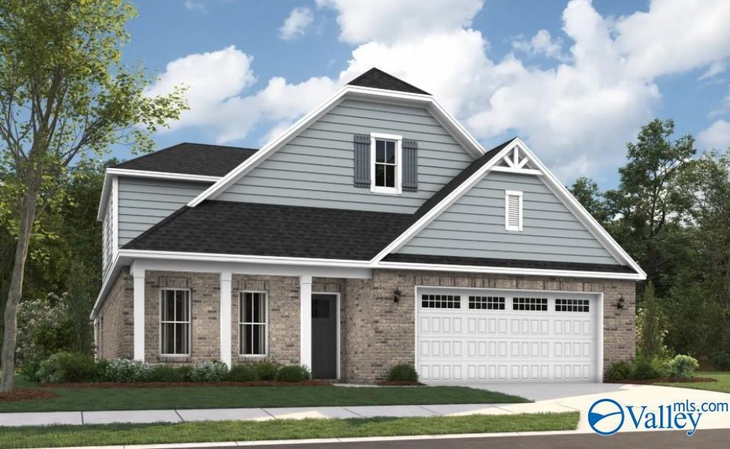 384 Anna Dora Way, Meridianville, AL 35759 Main Photo