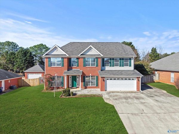 314 Greenstone Drive, Madison, AL 35758