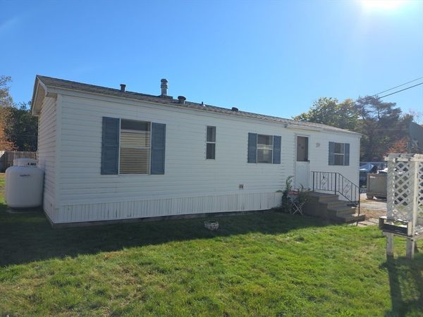 751 Washington St, Unit 43A, Auburn, MA 01501