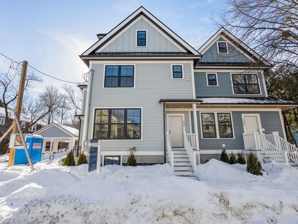 298 Cabot, Unit 298, Newton, MA 02460