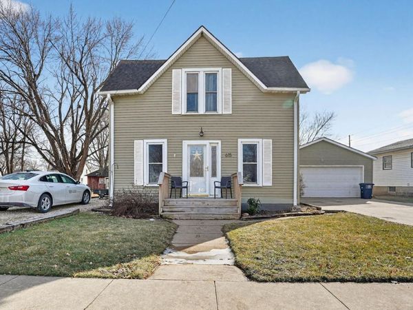 615 Water Street, New Hartford, IA 50660