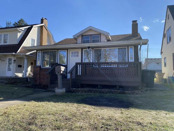 626 E Irvington Avenue, South Bend, IN 46614