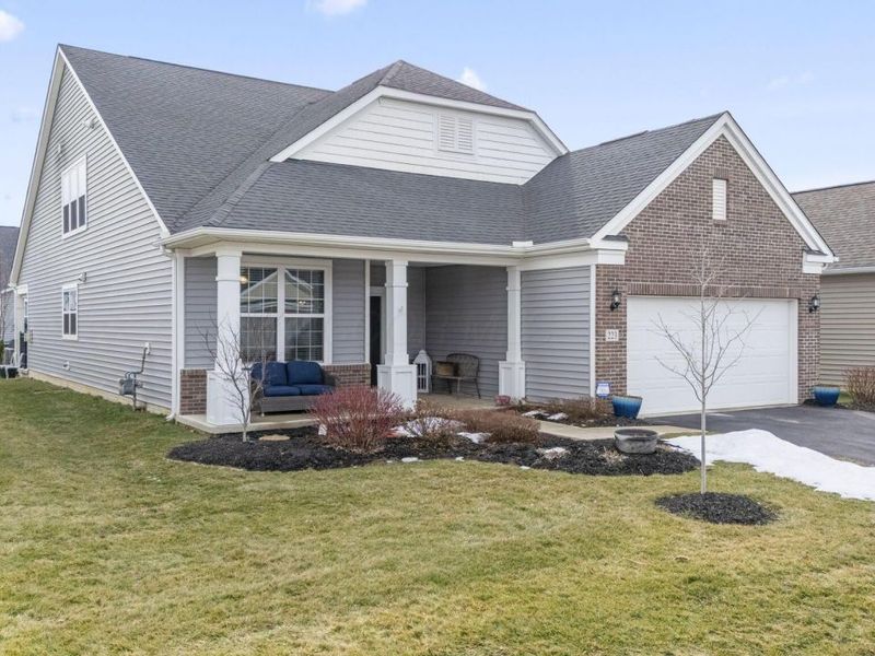 223 Stone Quarry Drive, Delaware, OH 43015 Photo 2