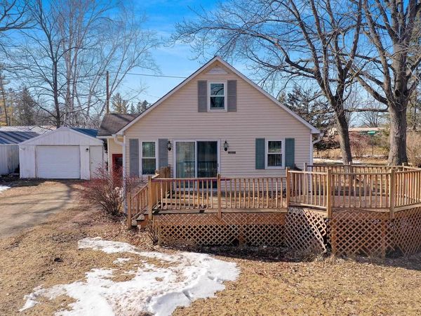 N6515 LAURMAR LANE, Oneida, WI 54155
