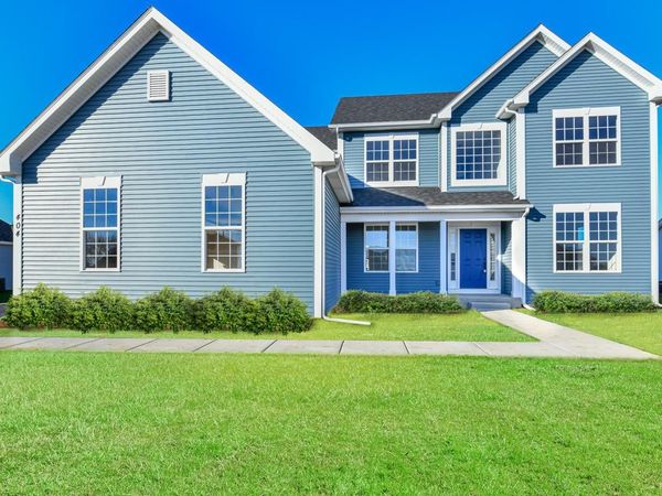 400 Manchester DRIVE, Unit Lt120 Geor, Williams Bay, WI 53191