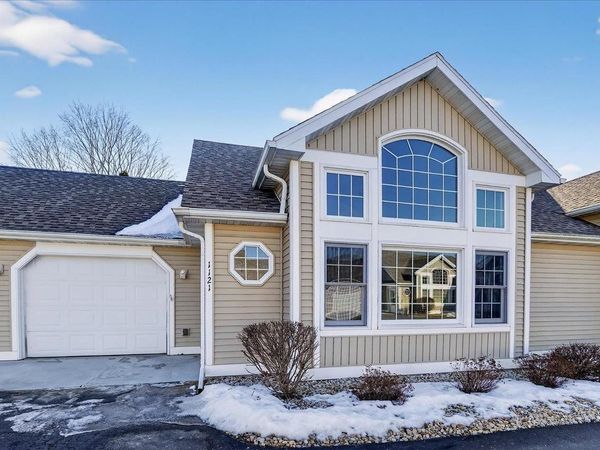 1121 Warner Street, Black Earth, WI 53515