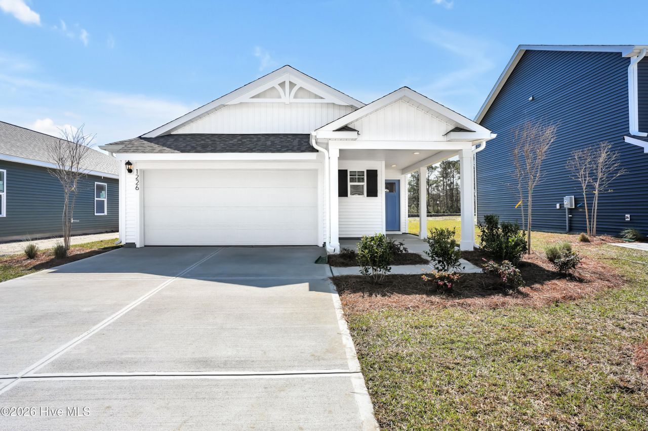 1226 Skystone Loop Ne, Unit Lot 70, Supply, NC 28462 Main Photo