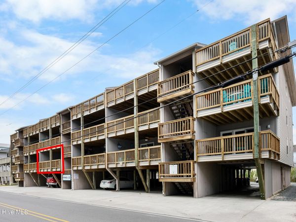 505 N Carolina Beach Avenue, Unit 1c, Carolina Beach, NC 28428