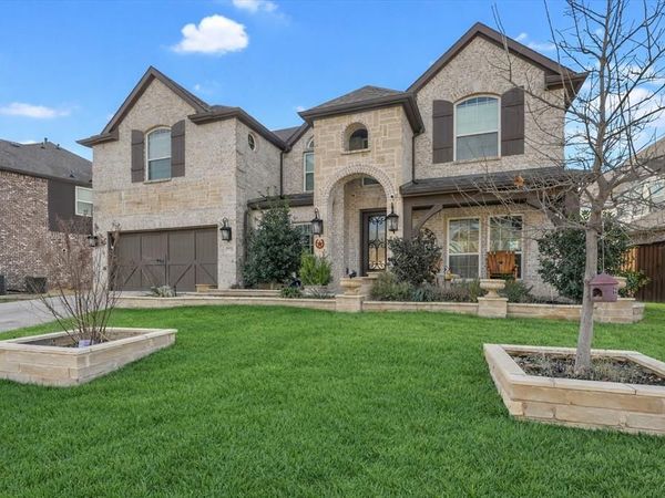 7720 Falcon Ridge Road, Denton, TX 76208