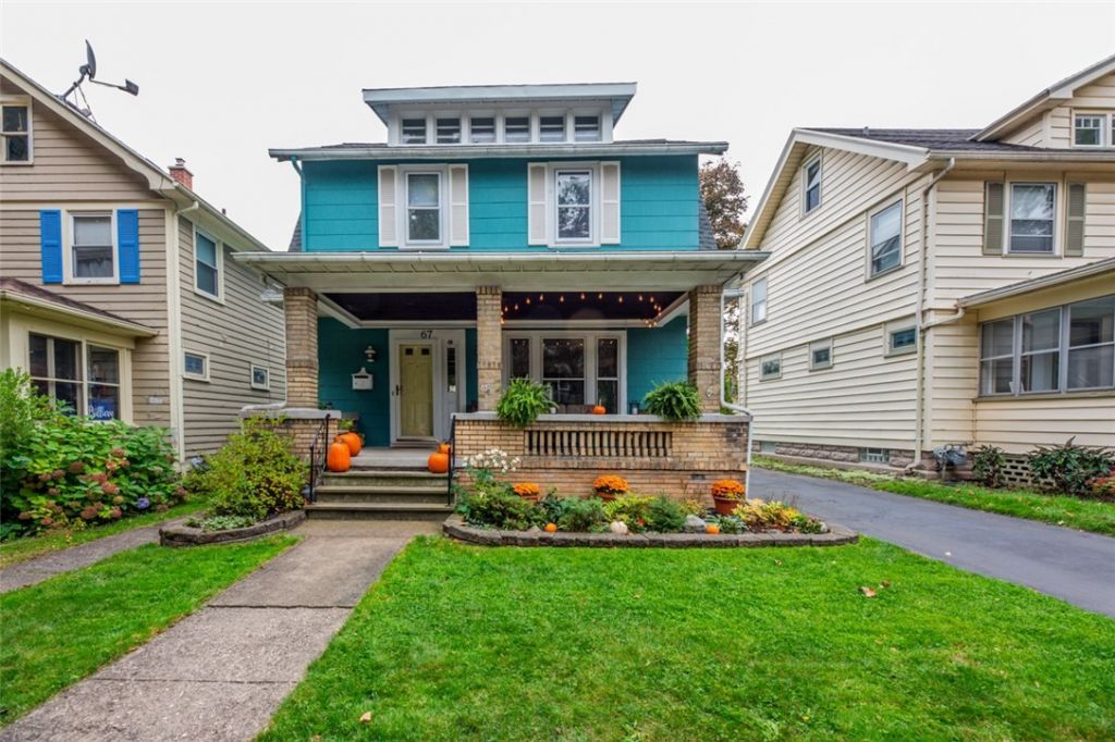 67 Merwin Avenue, Rochester, NY 14609 Main Photo