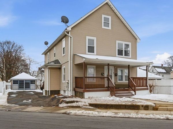 882 Liberty St, Unit 1, Springfield, MA 01104