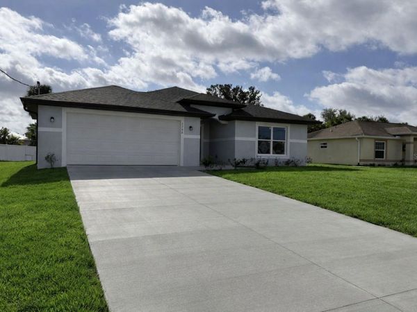 1288 NACKMAN ROAD, NORTH PORT, FL 34288