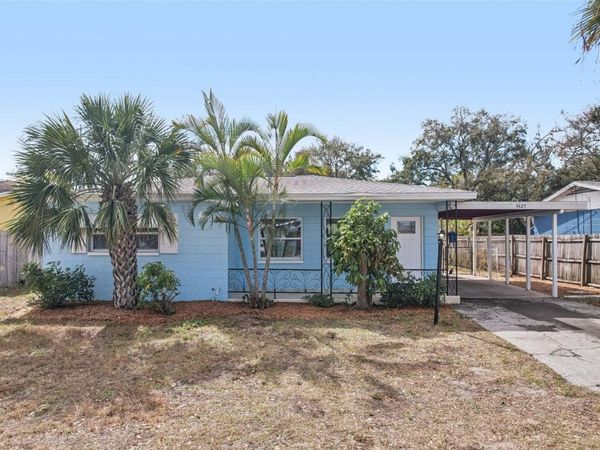 5428 BURLINGTON AVENUE N, ST PETERSBURG, FL 33710
