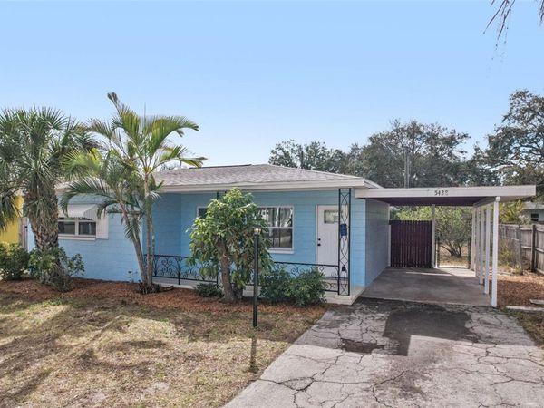 5428 BURLINGTON AVENUE N, ST PETERSBURG, FL 33710