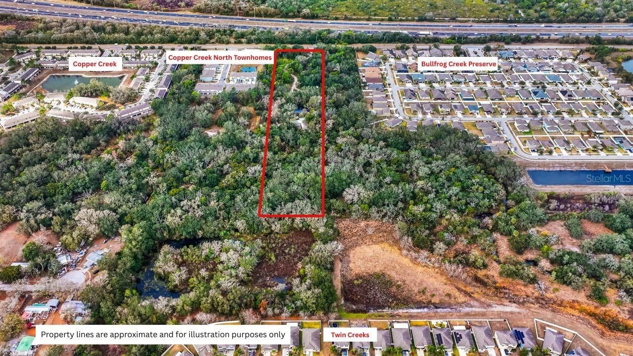 12730 Bullfrog Creek Road, Gibsonton, FL 33534 Photo