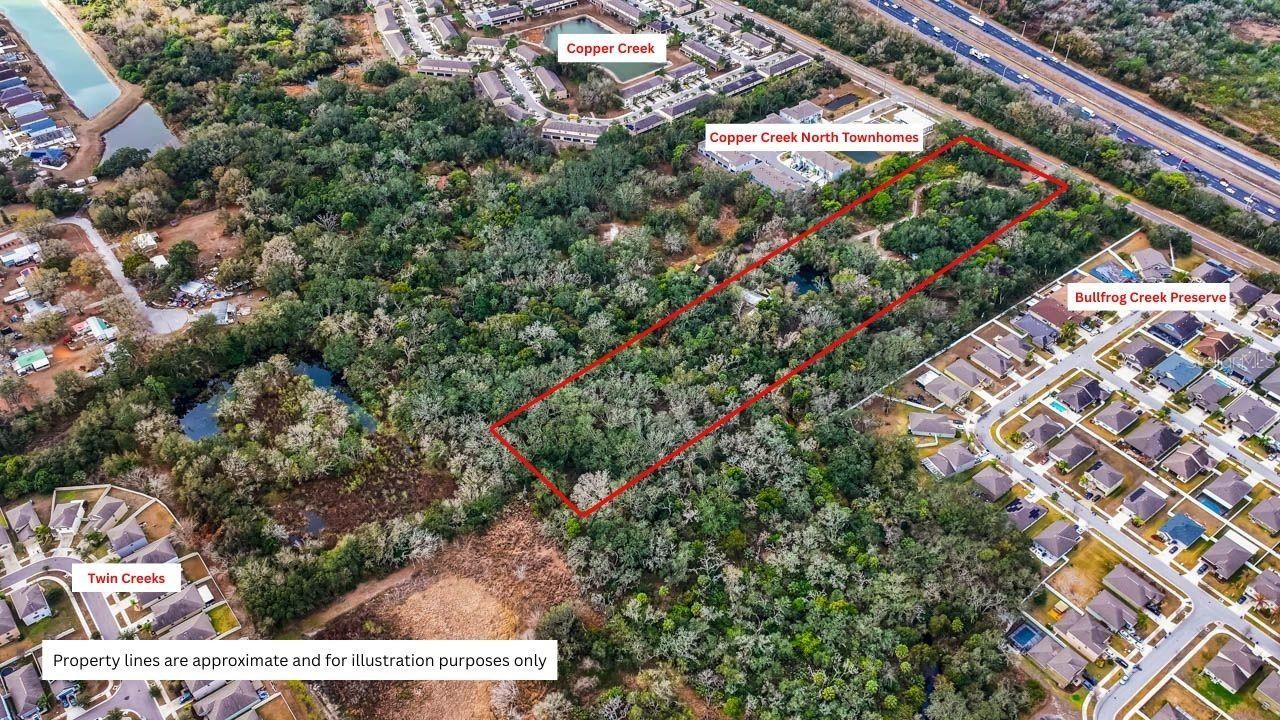 12730 Bullfrog Creek Road, Gibsonton, FL 33534 Photo