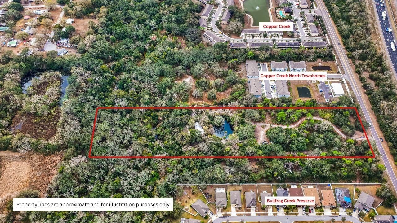 12730 Bullfrog Creek Road, Gibsonton, FL 33534 Photo