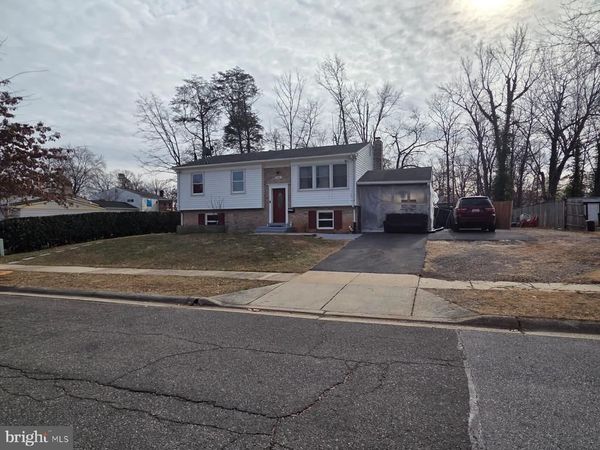 9805 WALNUT AVENUE, LANHAM, MD 20706