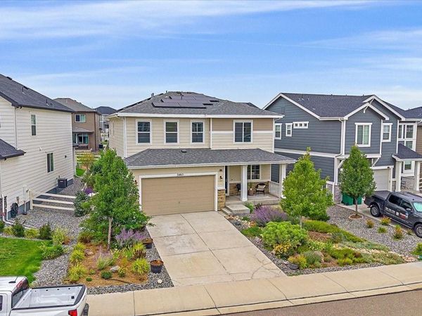 5465 Gray Wolf Lane , Castle Rock, CO 80104