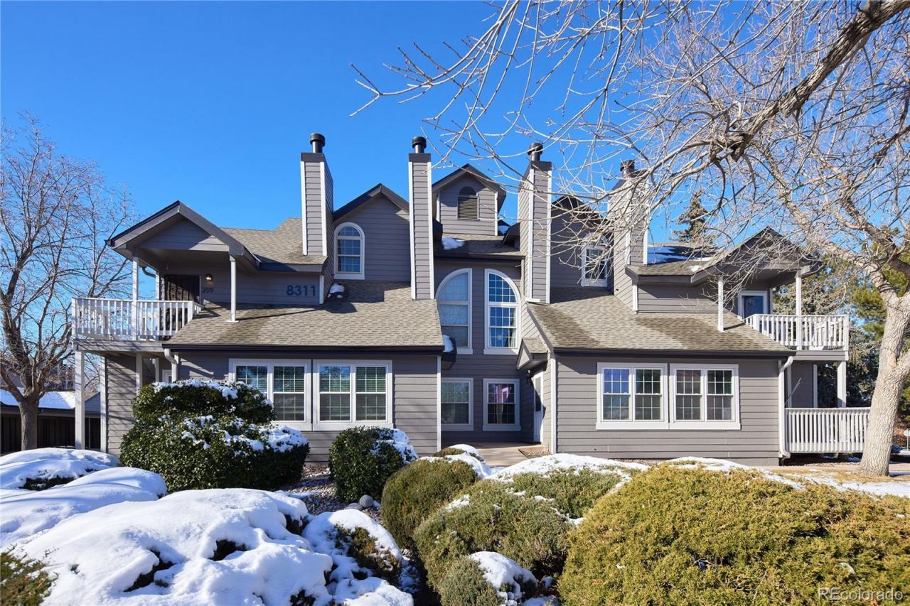 8311 S Upham Way, Unit 104, Littleton, CO 80128 Main Photo