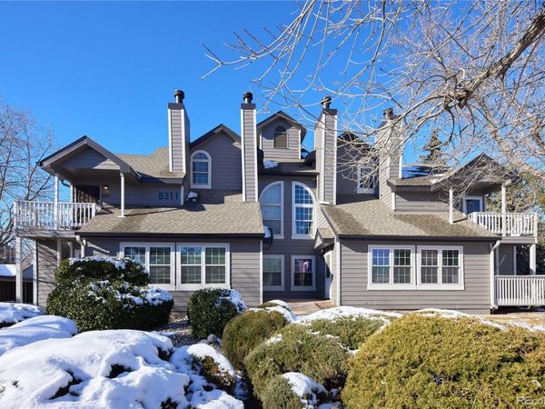 8311 S Upham Way, Unit 104, Littleton, CO 80128