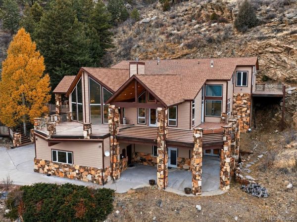 187 Fox Ridge Drive, Evergreen, CO 80439