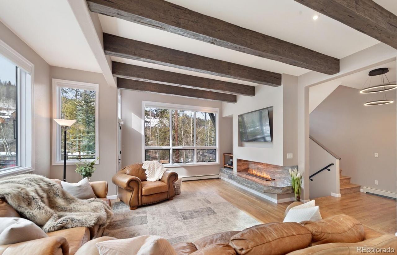 818 Broken Lance Drive, Breckenridge, CO 80424 Main Photo