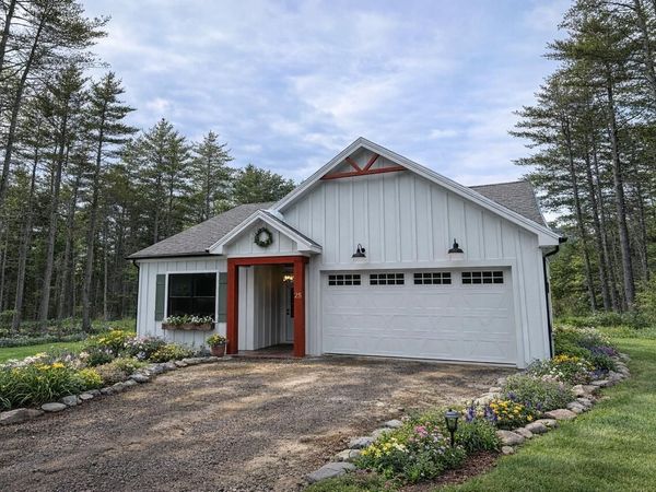 25 Evergreen Lane, Richmond, ME 04357