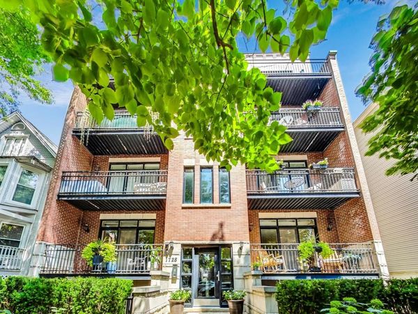 1728 W ROSCOE Avenue, Unit 3E, Chicago, IL 60657