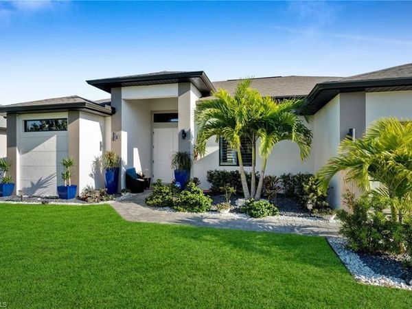 3246 NW 21st TER, CAPE CORAL, FL 33993