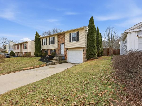4151 Berryfield Drive, Columbus, OH 43230