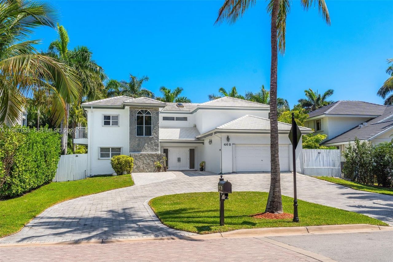 465 Golden Beach Dr , Golden Beach, FL 33160 Photo