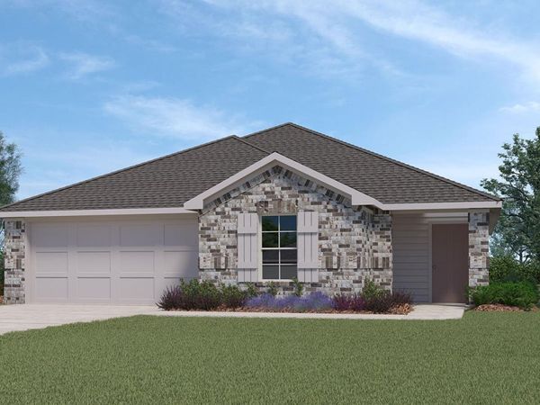 1107 Iron Horse DR, Killeen, TX 76549