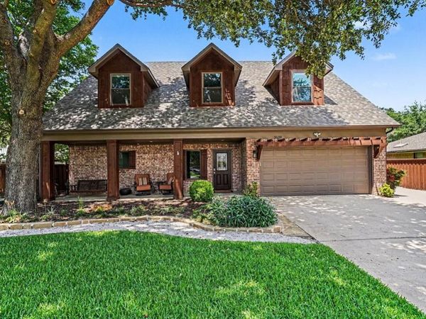 3538 Mercury Drive, Grapevine, TX 76051