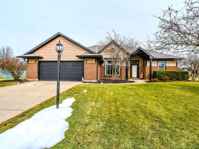 1374 Rose Lake Drive, Bellbrook, OH 45305 Photo 6