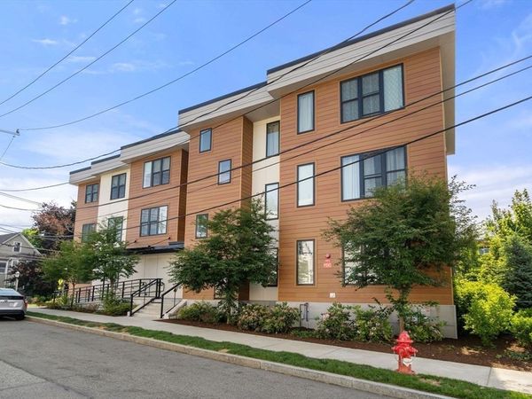 68 Los Angeles, Unit 306, Newton, MA 02458